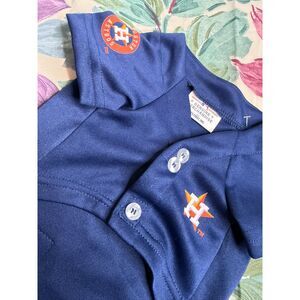 Navy Dog's Houston Astros Jersey